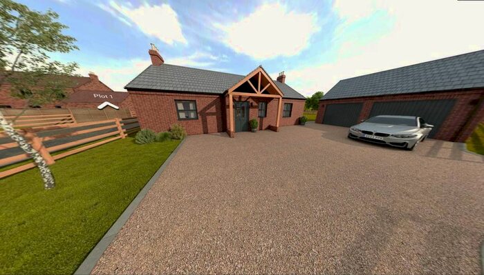 2 Bedroom Bungalow For Sale In Grove Cottages, Barnby Road, Newark, NG24