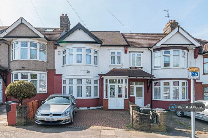 3 Bedroom Terraced House To Rent In Studley Drive, Ilford, IG4