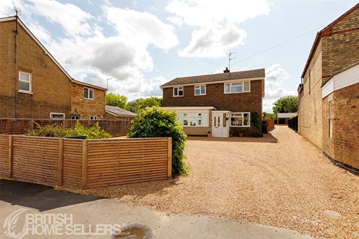 4 Bedroom Detached House For Sale In High Street, Cottenham, Cambridge, Cambridgeshire, CB24