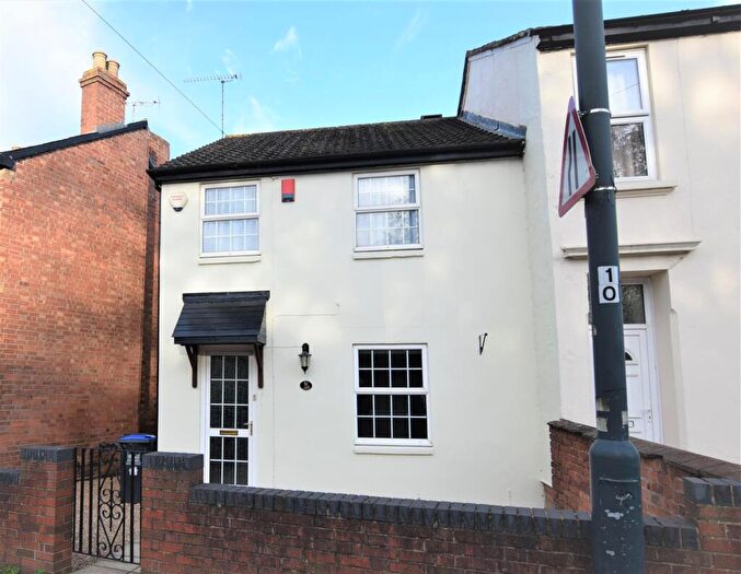 3 Bedroom Terraced House To Rent In Tachbrook Road, Leamington Spa, CV31