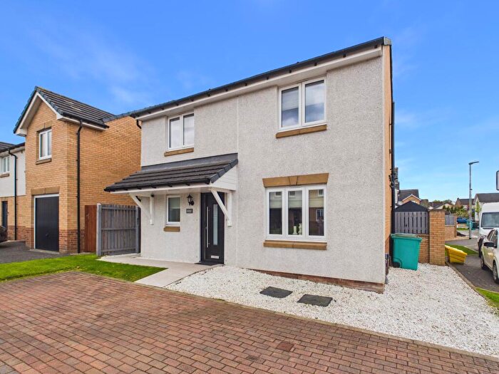 4 Bedroom Detached House For Sale In Caterpillar Lane, Uddingston, G71
