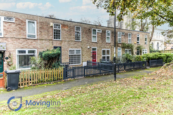 4 Bedroom Terraced House To Rent In Bluebell Close, Sydenham Hill, SE26