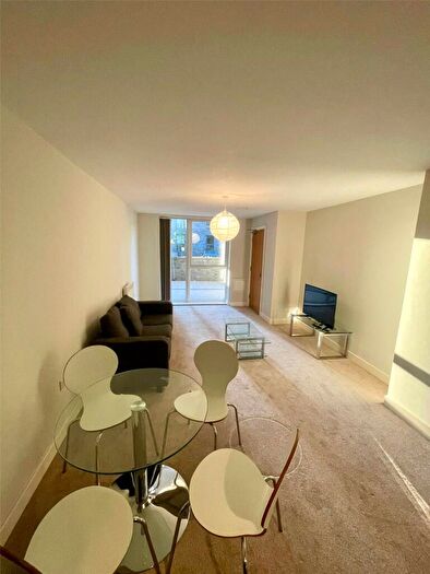 3 Bedroom Terraced House To Rent In Bridgewater Point, Dyer Street, Salford, Greater Manchester, M5