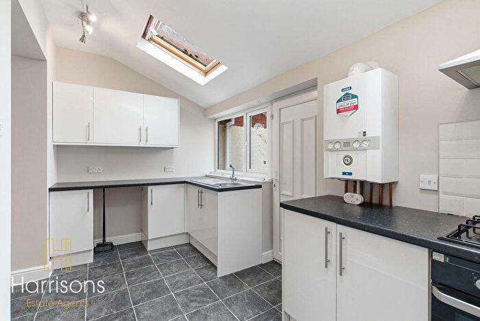 3 Bedroom Terraced House To Rent In Ashbee Street, Bolton, BL1