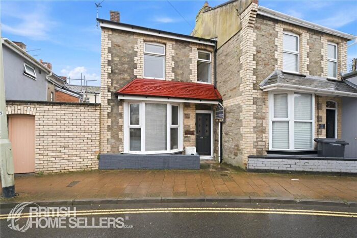 3 Bedroom Semi-Detached House For Sale In Hermitage Road, Ilfracombe, Devon, EX34