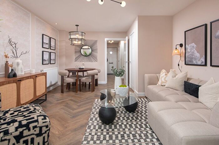 3 Bedroom Semi-Detached House For Sale In "The Evelyn" At Evans Avenue, Sutton-In-Ashfield, NG17