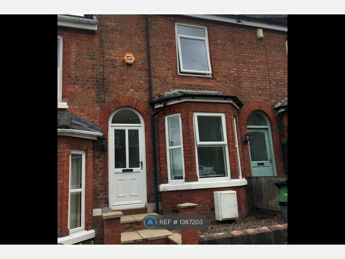 2 Bedroom Terraced House To Rent In Sydney Street, Northwich, CW8