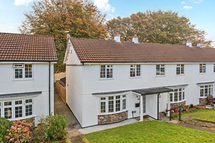 3 Bedroom End Of Terrace House For Sale In Delaware Court, Gunnislake, PL18