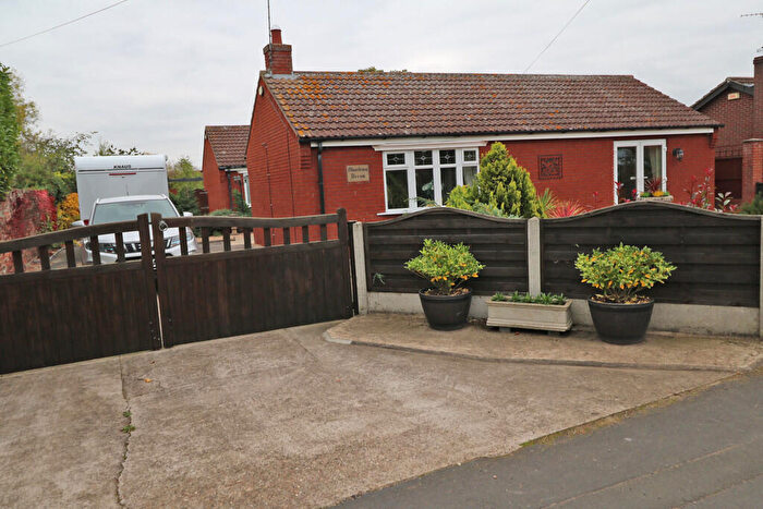 3 Bedroom Detached Bungalow For Sale In Belton Road, Beltoft, DN9