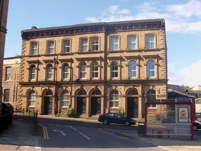 1 Bedroom Flat To Rent In Jessops Mill, Station Road, Batley, WF17