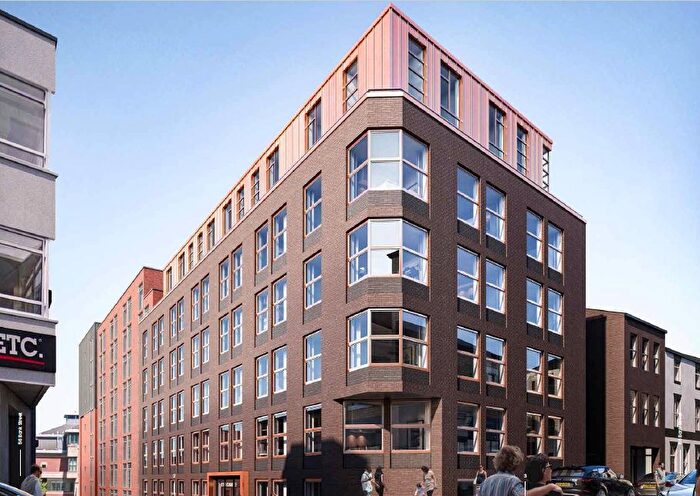 2 Bedroom Flat For Sale In Queen Street, Sheffield, S1