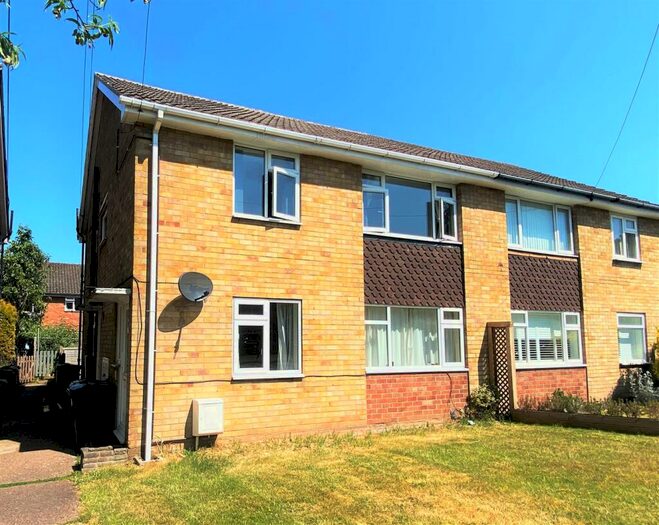 2 Bedroom Maisonette To Rent In Wilkinson Close, Sutton Coldfield, B73