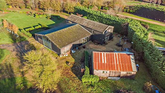 4 Bedroom Land For Sale In Tindon End, Wimbish, Saffron Walden, Essex, CB10