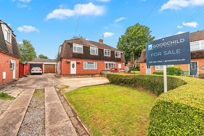 3 Bedroom House For Sale In Dolman Close, Bristol, BS10