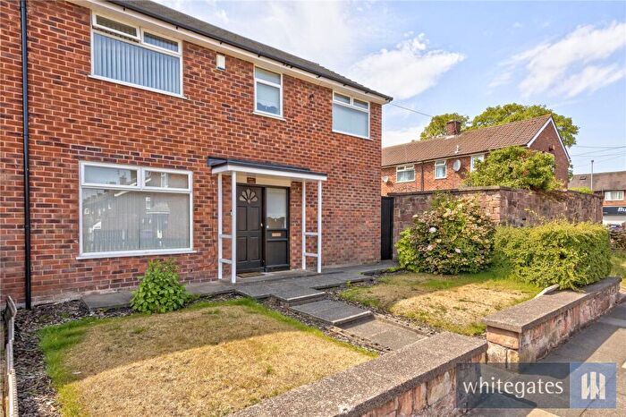 4 Bedroom End Of Terrace House For Sale In Churchfield Road, Liverpool, Merseyside, L25