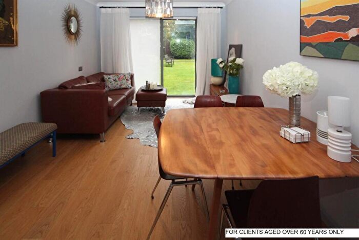 1 Bedroom Retirement Property To Rent In Arbury Road, Cambridge, CB4