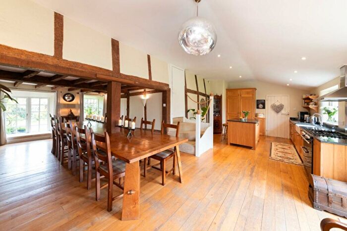 5 Bedroom Detached House To Rent In Newington, Nr. Wallingford, Oxfordshire, OX10