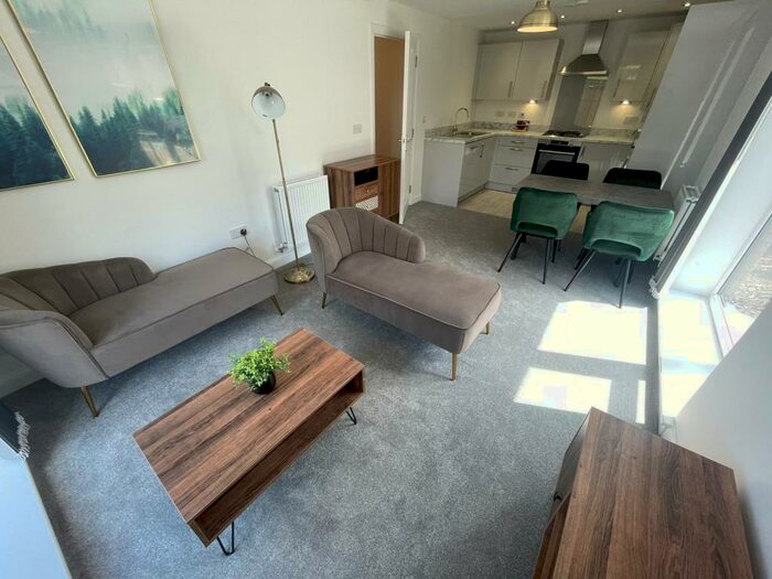 2 Bedroom Apartment To Rent In Stratford House Road, Birmingham, B5