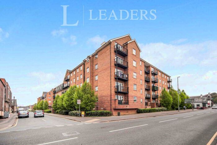 2 Bedroom Flat To Rent In Holly Street, Luton, Bedfordshire, LU1