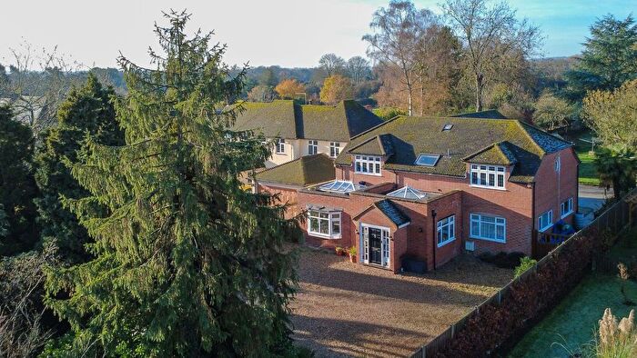 6 Bedroom Detached House For Sale In Upper Green Road, Tewin, AL6