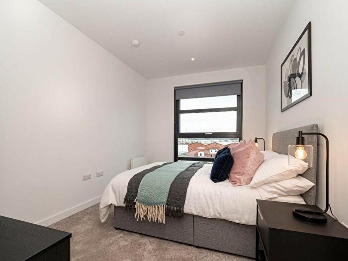 2 Bedroom Apartment To Rent In Millers Quay, Duke Street, Birkenhead, Wirral, Merseyside, CH41