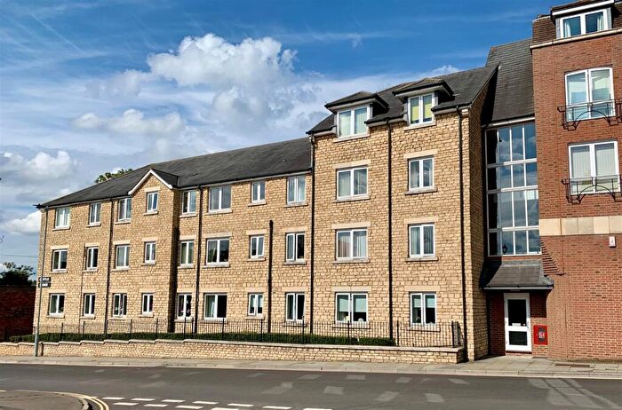 2 Bedroom Retirement Property For Sale In Castle Lodge, Chippenham, SN15