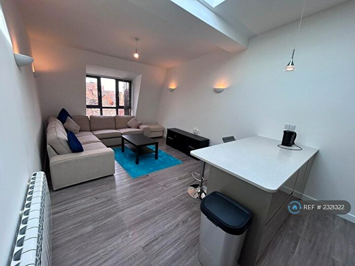 2 Bedroom Penthouse To Rent In Hungate, Lincoln, LN1