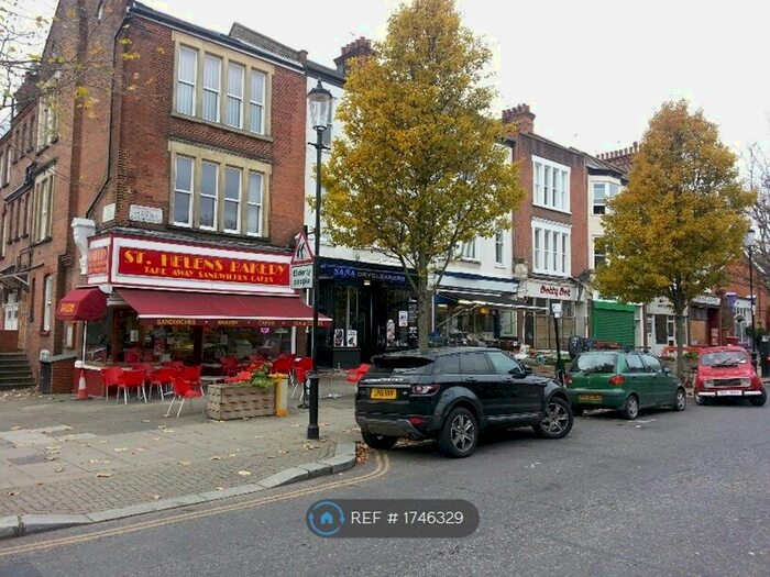 Studio To Rent In St. Helens Gardens, London, W10