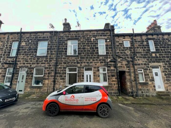 2 Bedroom Terraced House To Rent In Walker Road, Horsforth, Leeds, LS18