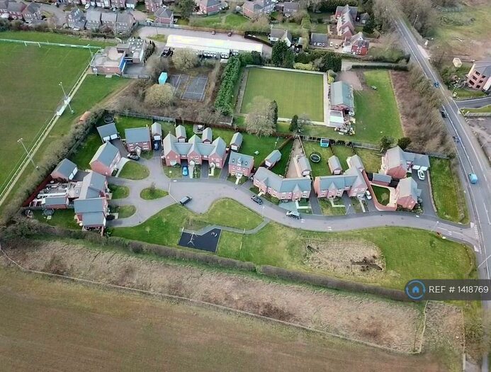 3 Bedroom Terraced House To Rent In Manor Holt Close, Leicester, LE7