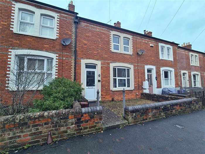 2 Bedroom Terraced House For Sale In Avenue Road, Frome, Somerset, BA11