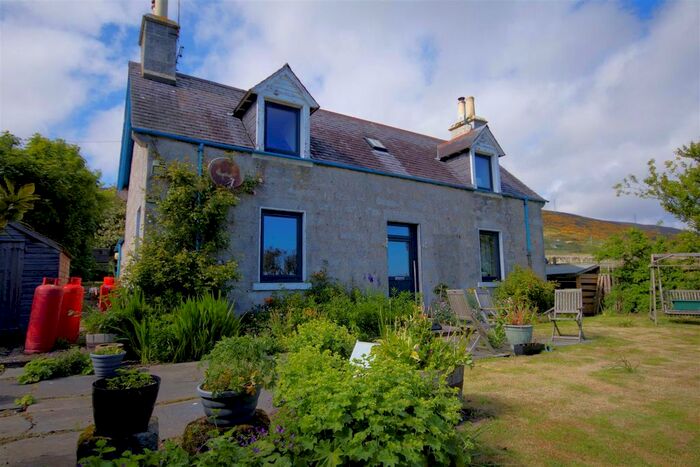 2 Bedroom Property For Sale In Crakaig Farm Cottage, Loth, Helmsdale Sutherland, KW8