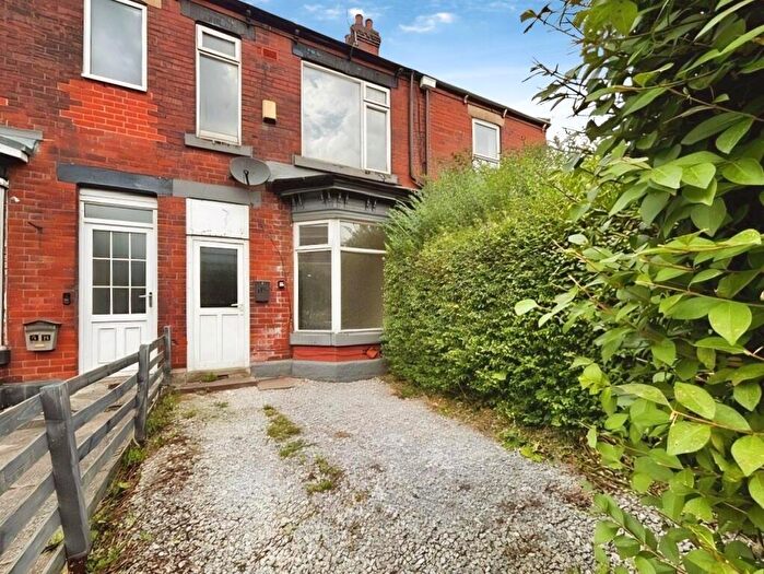 3 Bedroom Terraced House For Sale In Owlerton Green, Hillsborough, S6
