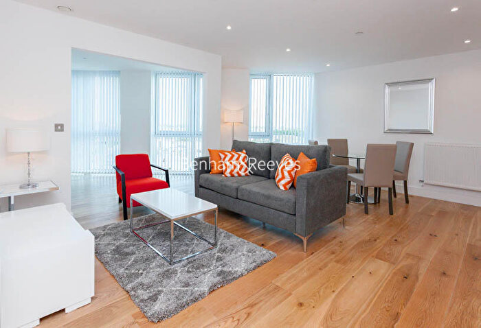 2 Bedroom Apartment To Rent In Sky View Tower, High Street, E15