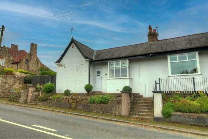 2 Bedroom Semi-Detached Bungalow For Sale In Military Road, Heddon-on-the-wall, Newcastle Upon Tyne, NE15
