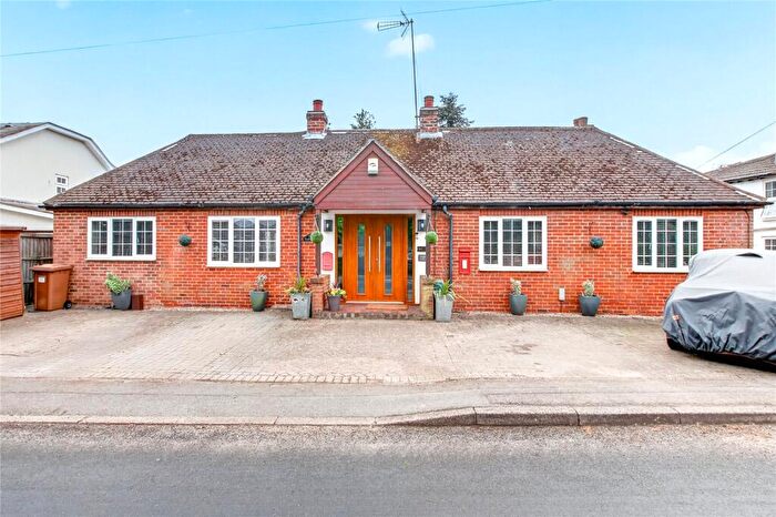 3 Bedroom Detached House For Sale In Warfield Street, Warfield, Berkshire, RG42