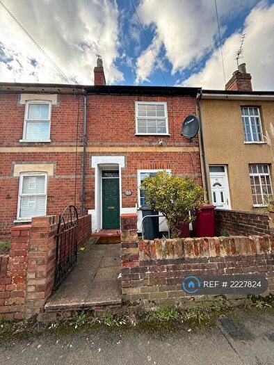 3 Bedroom Terraced House To Rent In Cumberland Road, Reading, RG1