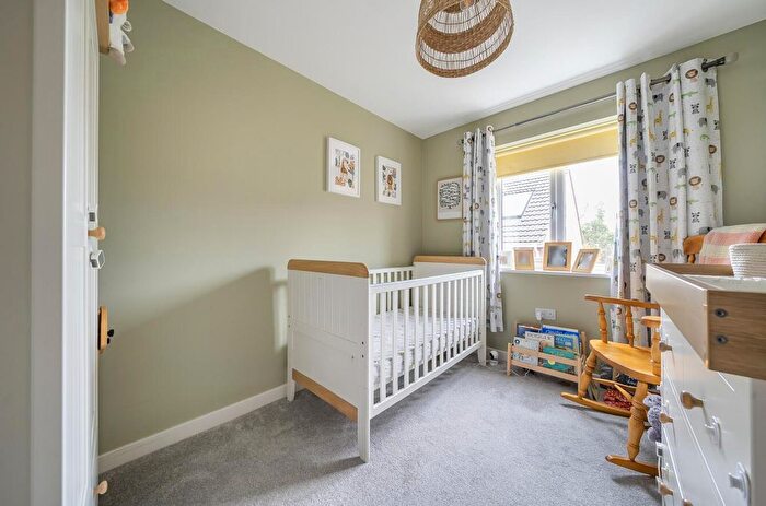 2 Bedroom Semi-Detached House For Sale In Seymour Place, Frampton Cotterell, Bristol, BS36