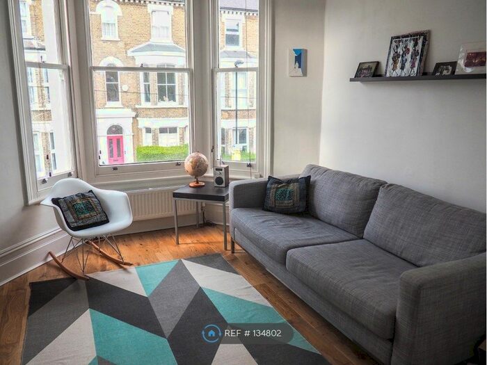 1 Bedroom Flat To Rent In Stansfield Road, London, SW9