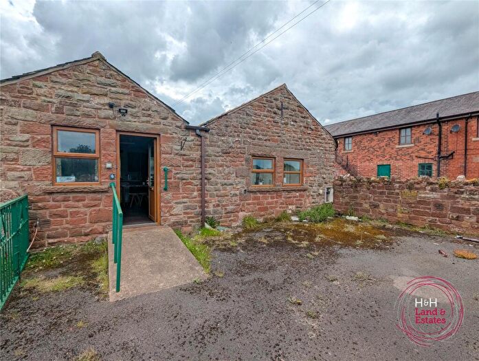 2 Bedroom Bungalow For Sale In Little Nook, Ratten Row Mews, Ratten Row, Carlisle, Cumbria, CA5