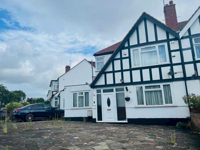 5 Bedroom Property To Rent In Oldborough Road, Wembley, HA0