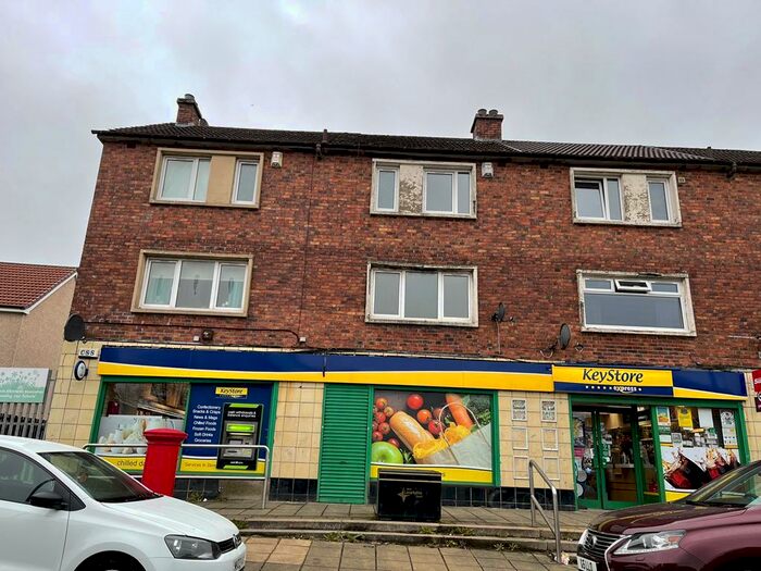 2 Bedroom Maisonette To Rent In Willow Drive, Airdrie, North Lanarkshire, ML6