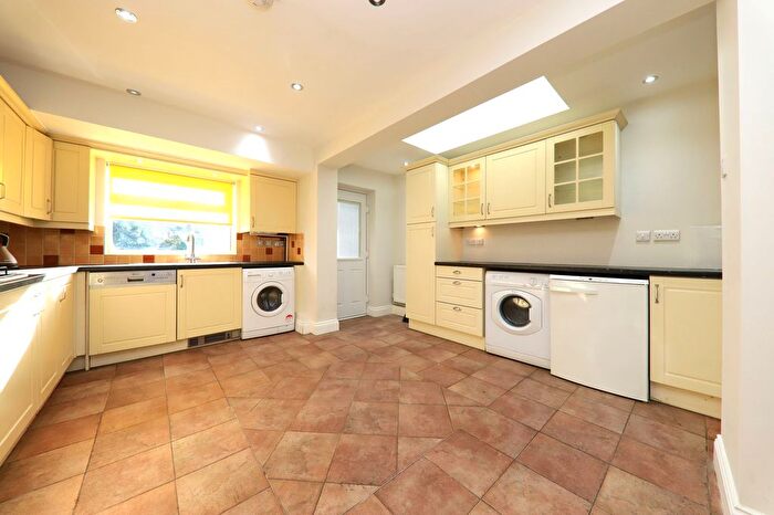 3 Bedroom Terraced House To Rent In Ebury Road, Rickmansworth, WD3