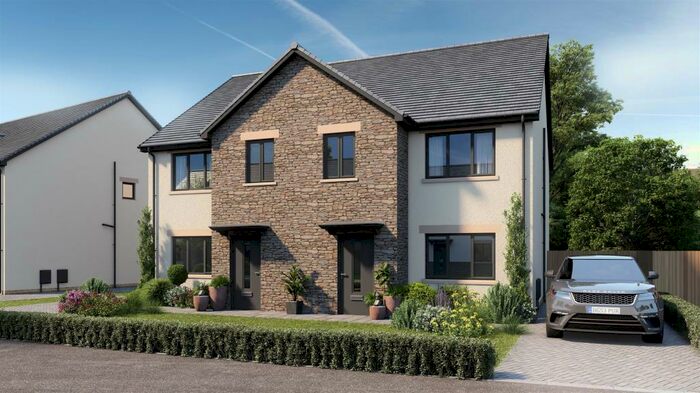 4 Bedroom Semi-Detached House For Sale In Craggs View, Greenways, Over Kellet, Carnforth, LA6