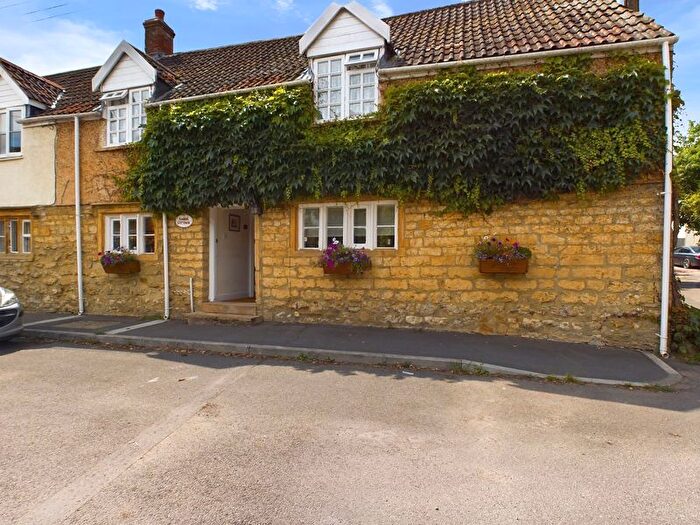 3 Bedroom Cottage For Sale In Amber Cottage, Higher Street, Merriott, TA16