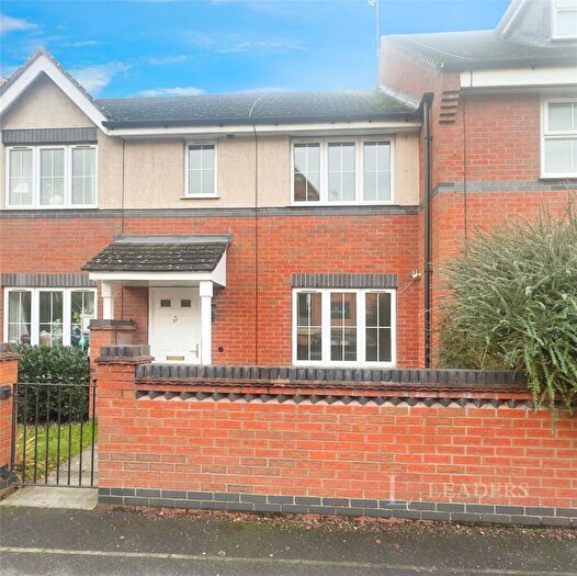 3 Bedroom Terraced House To Rent In Trinity Street, LE11
