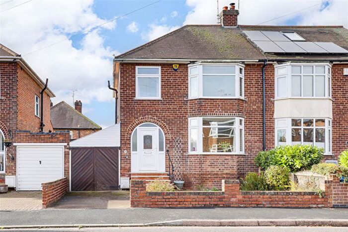 3 Bedroom Semi-Detached House For Sale In Netherfield Road, Long Eaton, NG10