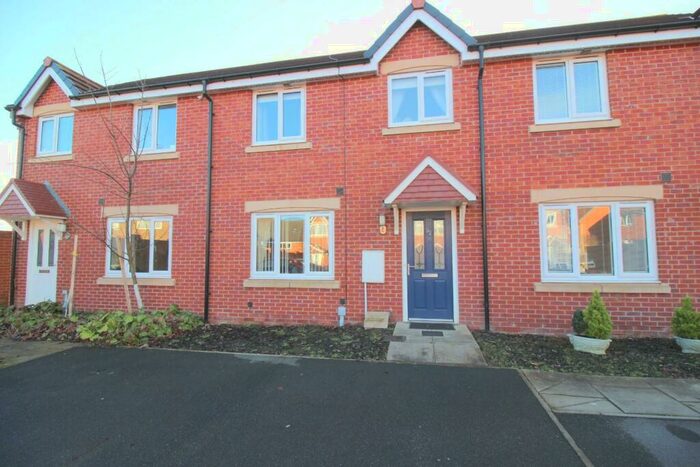 3 Bedroom Terraced House To Rent In Hutton Way, Framwellgate Moor, Durham, DH1