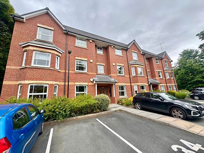 2 Bedroom Flat To Rent In Pennyford Drive, L18