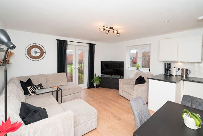 2 Bedroom Flat For Sale In Dodd Road, Watford, Hertfordshire, WD24